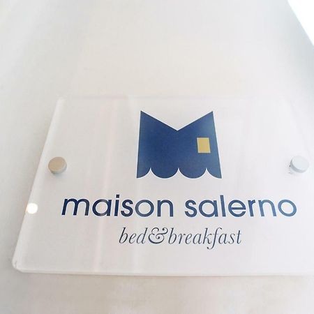 Maison Salerno Exteriér fotografie