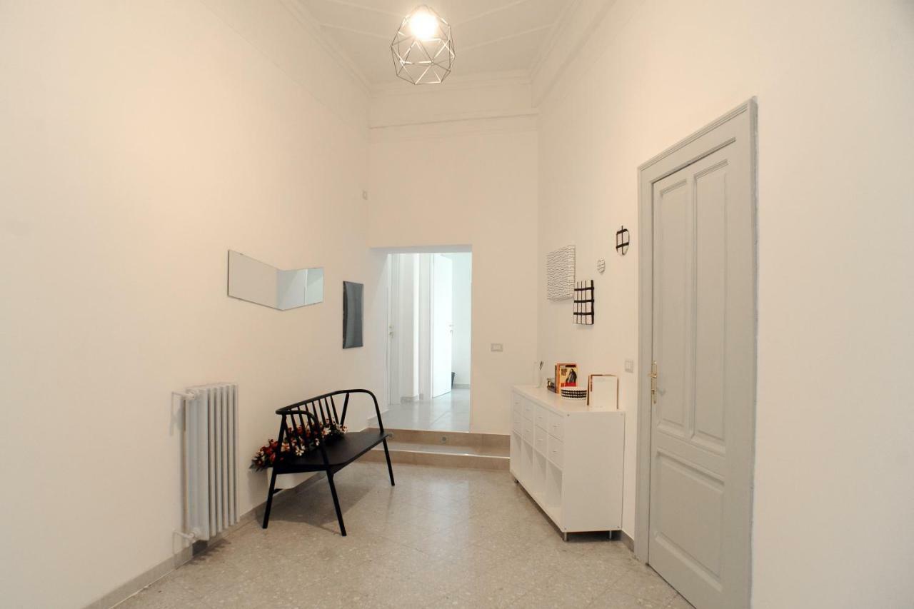 Maison Salerno Exteriér fotografie
