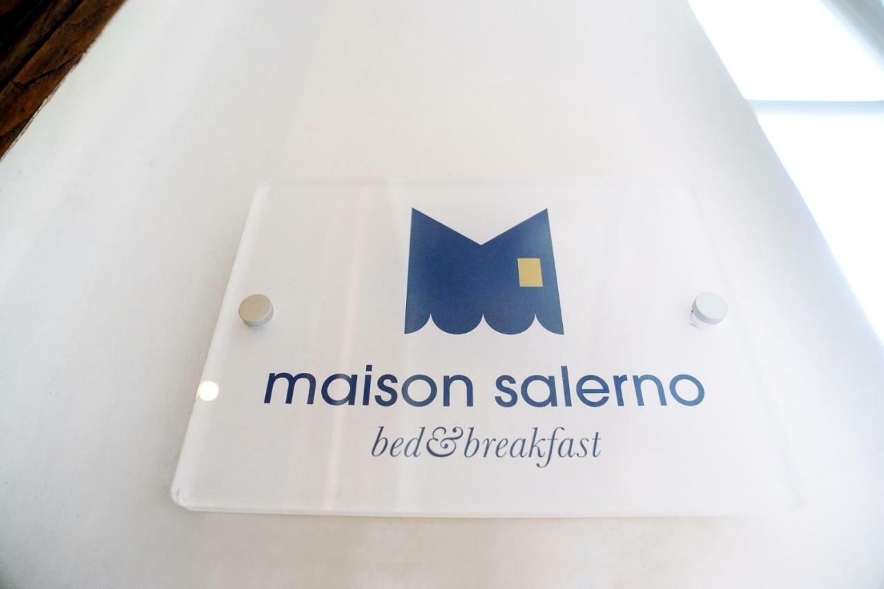 Maison Salerno Exteriér fotografie