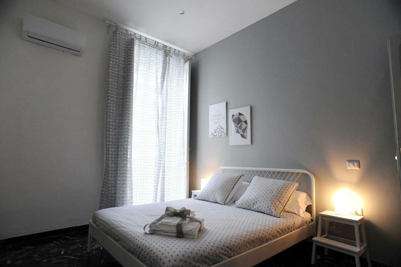 Maison Salerno Exteriér fotografie